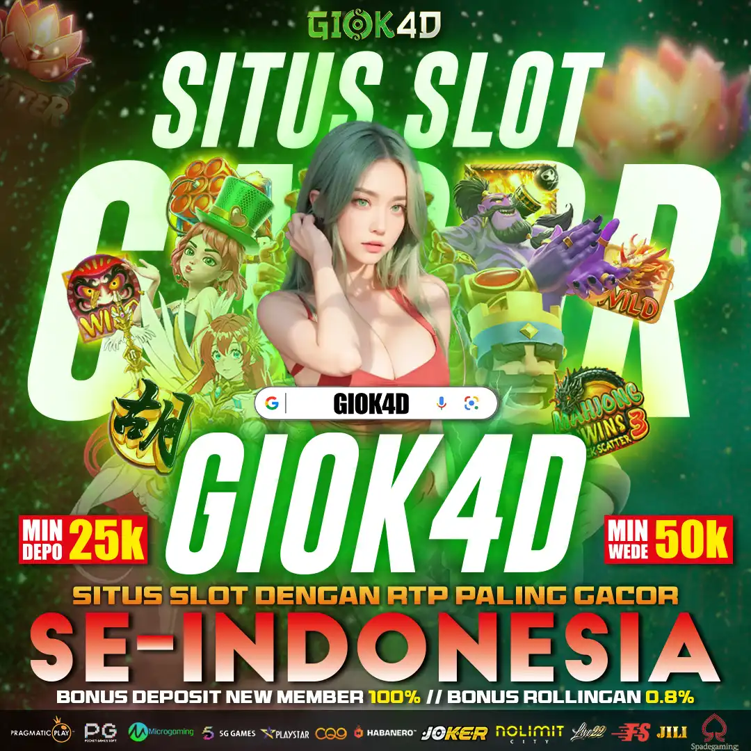 GIOK4D : DEMO ZEUS PRAGMATIC