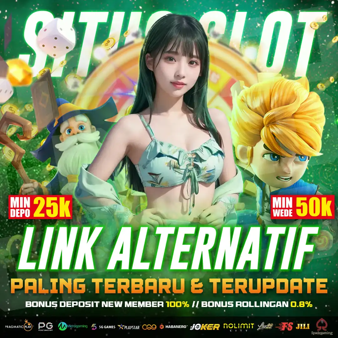 GIOK4D : SITUS SLOT TOGEL TERPERCAYA