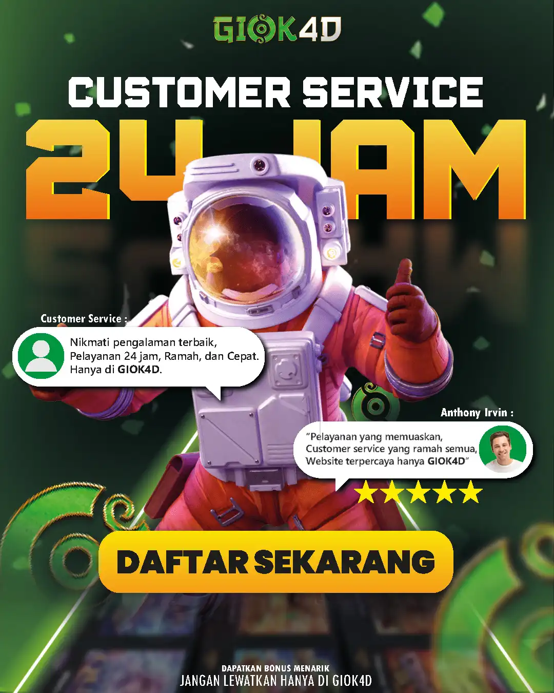 Coba Mode Demo Gratis di SITUS PROVIDER Tanpa Login!