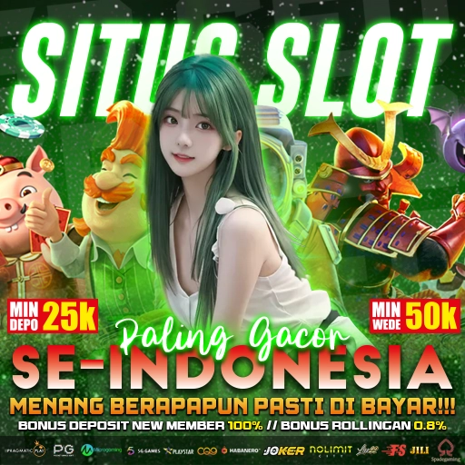 GIOK4D : SITUS SLOT GACOR 2022 TERBARU